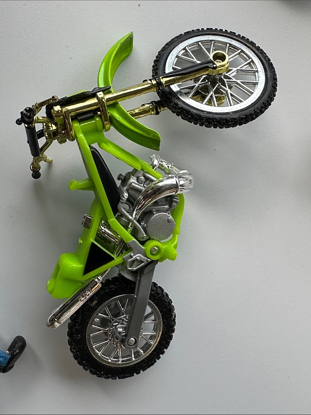 MXS MOTOCROSS motorcycles riders dirt bike action figures set Travis Pastrana - Picture 10 of 13